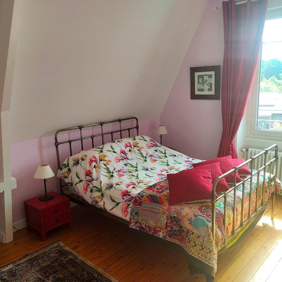 Le Clos Saint-Brice Les Portes du Coglais 외부 사진