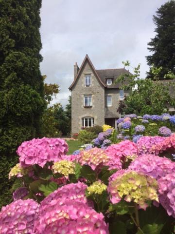 Le Clos Saint-Brice Les Portes du Coglais 외부 사진