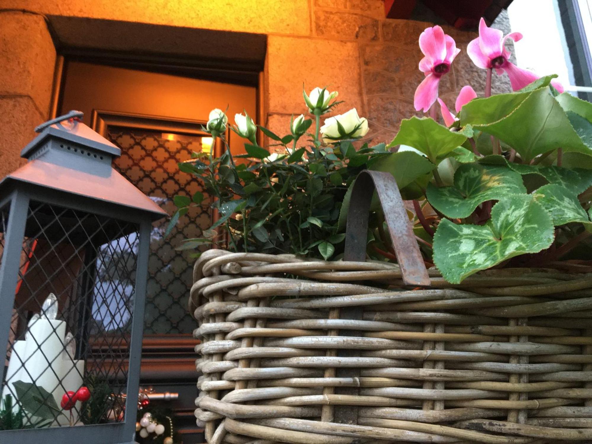 Le Clos Saint-Brice Les Portes du Coglais 외부 사진