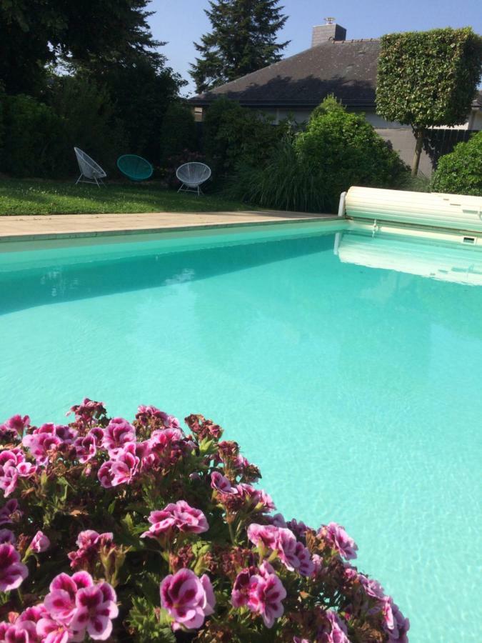 Le Clos Saint-Brice Les Portes du Coglais 외부 사진