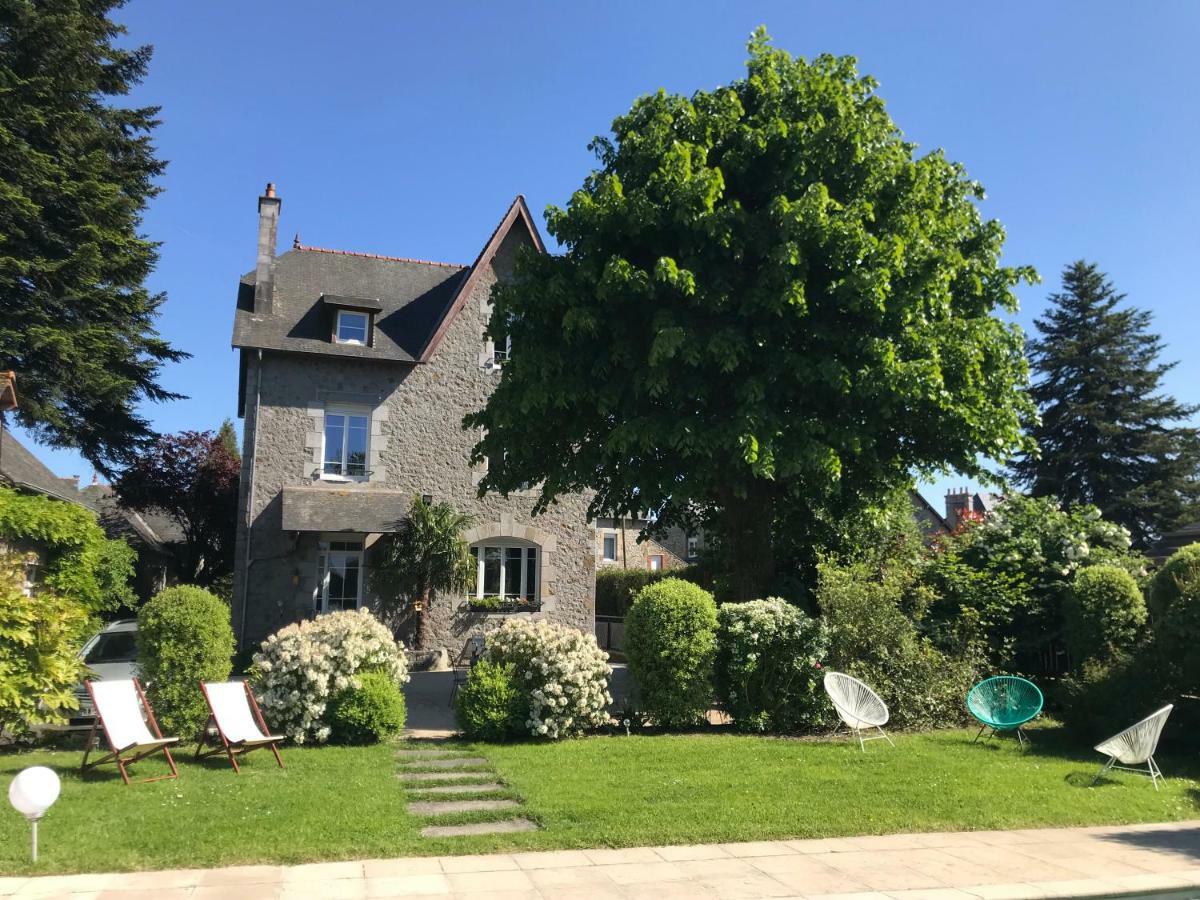 Le Clos Saint-Brice Les Portes du Coglais 외부 사진