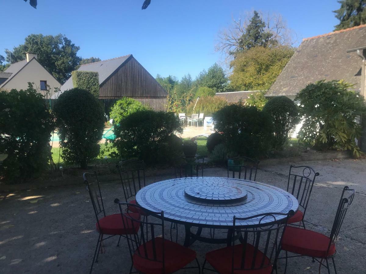 Le Clos Saint-Brice Les Portes du Coglais 외부 사진