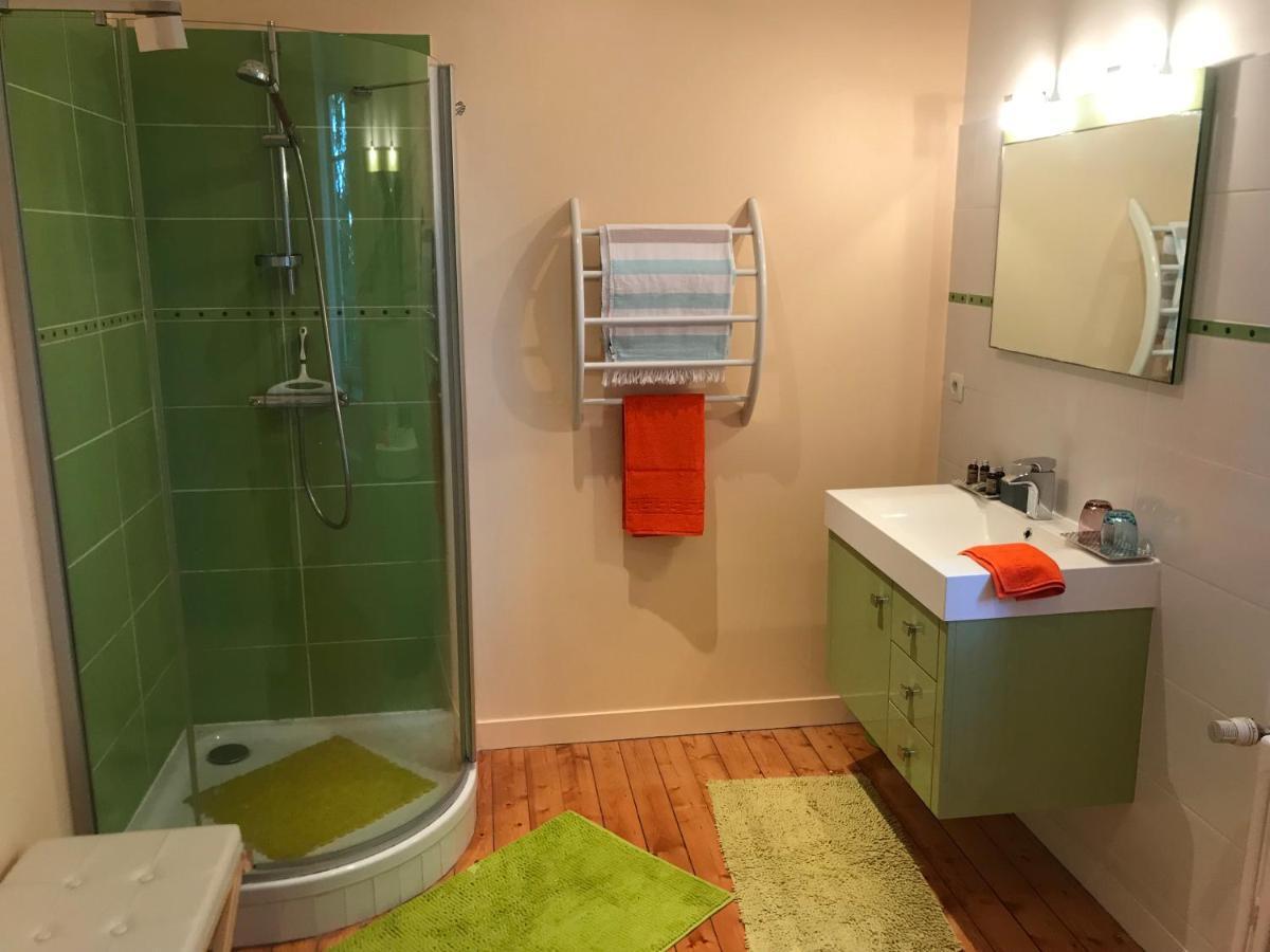 Le Clos Saint-Brice Les Portes du Coglais 외부 사진